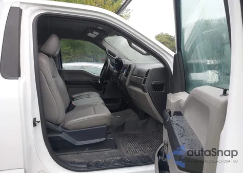 2020 Ford F-250 Xl z USA, uszkodzony, nr VIN 1FTBF2A61LEE23845